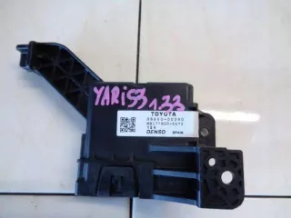 88650-0D380 Блок управления двигателем Toyota Yaris 3 Арт e8608825, вид 1