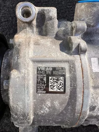 4M0816803 Компрессор кондиционера Audi A4 B9 Арт e8612182, вид 2