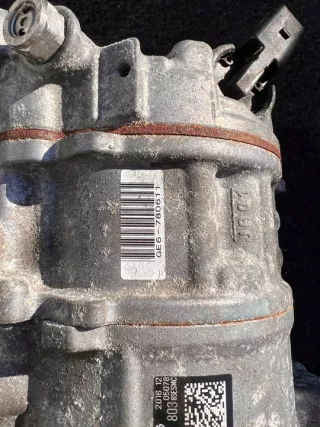4M0816803 Компрессор кондиционера Audi A4 B9 Арт e8612182, вид 3