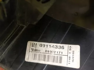 09114336 Фонарь задний левый Opel Corsa C Арт e8613748, вид 3