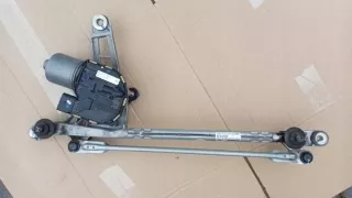 8W1955199 Механизм стеклоочистителя (трапеция дворников) Audi A4 B9 Арт e8613937, вид 1