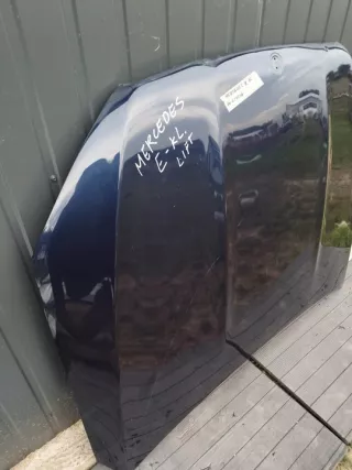 A1678800300 Капот Mercedes GLE W167 Арт e8614345, вид 4