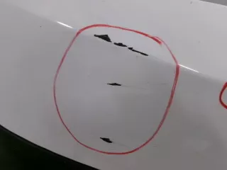  Бампер передний Citroen jumpy 3 Арт e8616071, вид 3