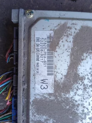 37820PDAG01 Блок управления двигателем Honda Accord 6 Арт e8616389, вид 4