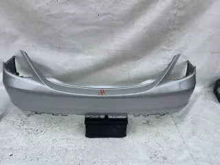 A2058850138 Бампер задний Mercedes C W205 Арт e8616737, вид 1