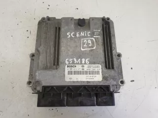 0281019471 237101074R Блок управления двигателем Renault Scenic 3 Арт e8617017, вид 1