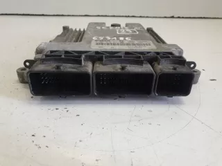 0281019471 237101074R Блок управления двигателем Renault Scenic 3 Арт e8617017, вид 3