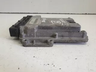 0281019471 237101074R Блок управления двигателем Renault Scenic 3 Арт e8617017, вид 4