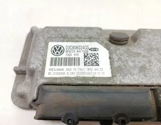 03C906024CG Блок управления двигателем Seat Leon 2 Арт e8617047, вид 3