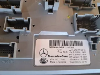 2139009312 Блок управления (другие) Mercedes E W213 Арт e8617091, вид 2