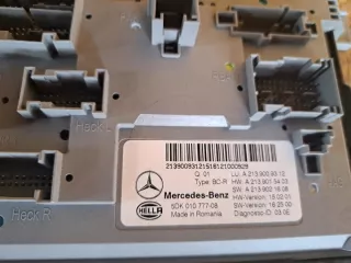 2139009312 Блок управления (другие) Mercedes E W213 Арт e8617091, вид 3
