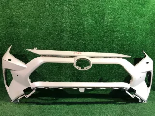 52119-42B20 Бампер передний Toyota Rav 4 5 Арт e8617506, вид 1