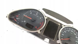 4F0920932 Щиток приборов (приборная панель) Audi A6 C6 (S6,RS6) Арт e8618284, вид 3