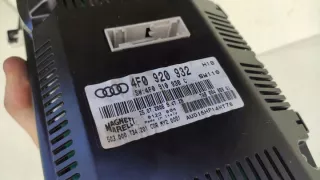 4F0920932 Щиток приборов (приборная панель) Audi A6 C6 (S6,RS6) Арт e8618284, вид 4