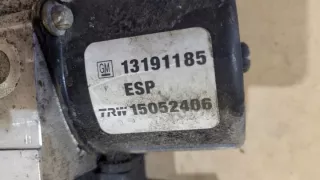 13191185 Блок ABS Opel Vectra C  Арт e8618953, вид 3
