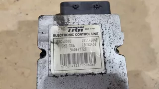 13191185 Блок ABS Opel Vectra C  Арт e8618953, вид 4