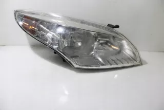 130702310900 Фара правая Renault Megane 3 Арт e8619528, вид 1