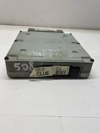 1S4F12A650AC Блок управления двигателем Ford Focus 1 Арт e8622115, вид 3