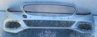 2058850125 Бампер передний Mercedes C W205 Арт e8622244, вид 2