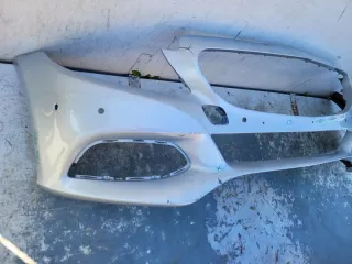 2058850125 Бампер передний Mercedes C W205 Арт e8622244, вид 3