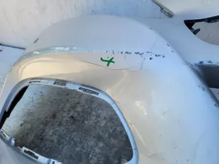 2058850125 Бампер передний Mercedes C W205 Арт e8622244, вид 6