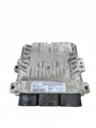 0281013519 A6401509079 Блок управления двигателем Mercedes A W169 Арт e8622272, вид 1