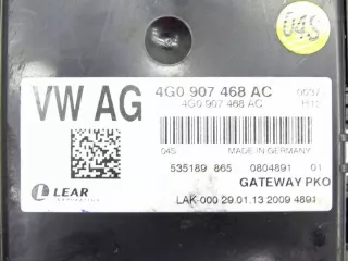 4G0907468AC Блок управления (другие) Audi A7 1 (S7,RS7) Арт e8622340, вид 3