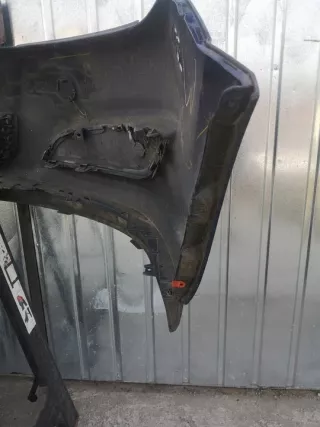 13225746 Бампер передний Opel Astra H Арт e8622524, вид 15