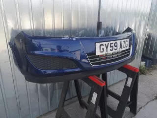 13225746 Бампер передний Opel Astra H Арт e8622524, вид 2