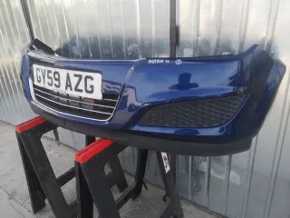 13225746 Бампер передний Opel Astra H Арт e8622524, вид 8