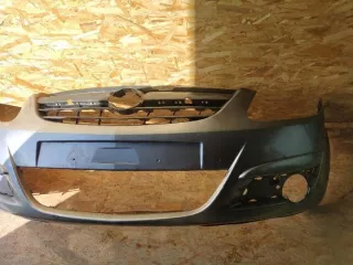 332550271 Бампер передний Opel Corsa D Арт e8622551, вид 1