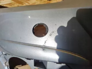 332550271 Бампер передний Opel Corsa D Арт e8622551, вид 8