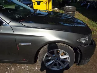 Крыло переднее правое BMW 5 F10/F11/GT F07 Арт e8623016, вид 1