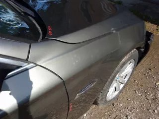  Крыло переднее правое BMW 5 F10/F11/GT F07 Арт e8623016, вид 2