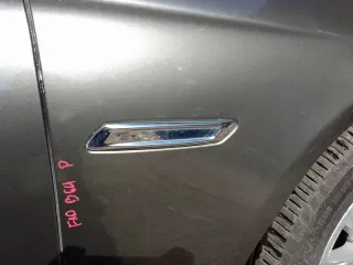  Крыло переднее правое BMW 5 F10/F11/GT F07 Арт e8623016, вид 4