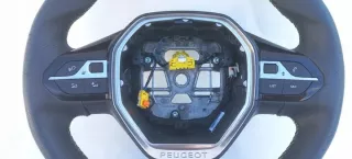 9812313777 Руль Peugeot 5008 2 Арт e8623304, вид 5