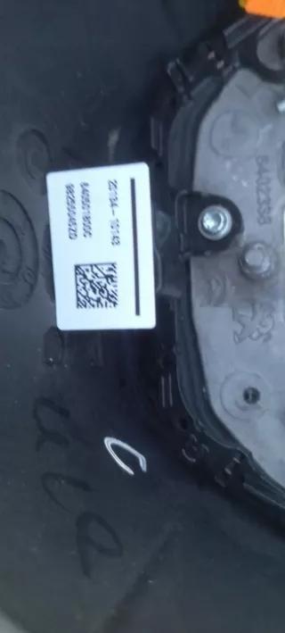 9812313777 Руль Peugeot 5008 2 Арт e8623304, вид 6
