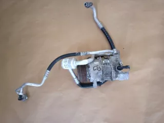 447280-9680 6SAS14H 23167343 MC447160-8180 Компрессор кондиционера Cadillac CTS 3 Арт e8625575