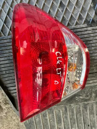 2088200184 Фонарь задний левый Mercedes CLK W208 Арт e8627227, вид 1