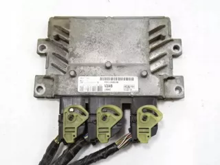 AV2112A650AB S180049011 Блок управления двигателем Ford Fiesta 5 Арт e8629625, вид 2