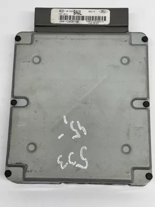 XS4F-12A650-FAB xs4f-12a650-fab Блок управления двигателем Ford Focus 1 Арт e8629631, вид 3