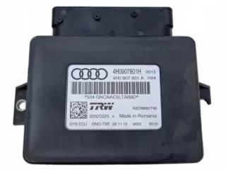 4H0907801H 4H0907801A Блок управления (другие) Audi A6 C7 (S6,RS6) Арт e8629759, вид 1