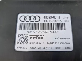4H0907801H 4H0907801A Блок управления (другие) Audi A6 C7 (S6,RS6) Арт e8629759, вид 3