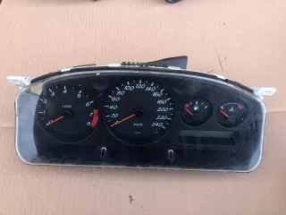 1999-2002 Щиток приборов (приборная панель) Nissan Primera 11 Арт e8631441, вид 4