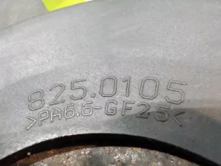 6925702 Вентилятор радиатора BMW X3 E83 Арт e8633142, вид 3