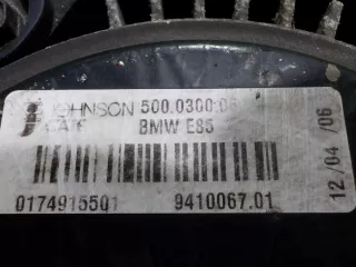 6925702 Вентилятор радиатора BMW X3 E83 Арт e8633142, вид 7