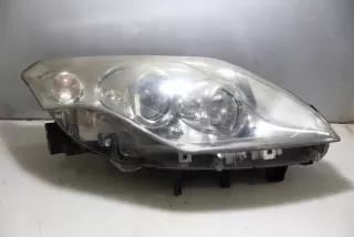 89901833 Фара правая Renault Laguna 3 Арт e8633286, вид 1