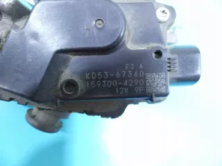 KD53-67340, 159300-4290 Моторчик стеклоочистителя фар Mazda 5 1 Арт e8633867, вид 4