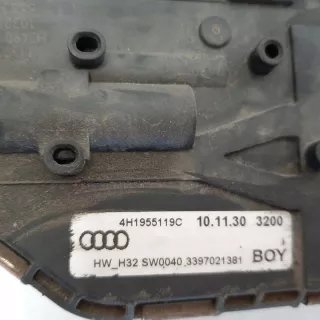 4H1955119C Механизм стеклоочистителя (трапеция дворников) Audi A8 D4 (S8) Арт e8634822, вид 3