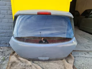  Крышка багажника (дверь 3-5) Opel Corsa D Арт e8635722, вид 1